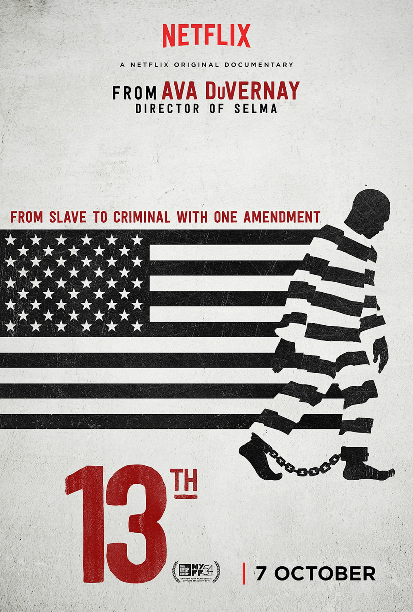 Promotieposter van 13TH
