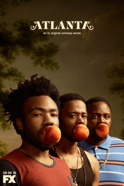 Promotieposter van Atlanta
