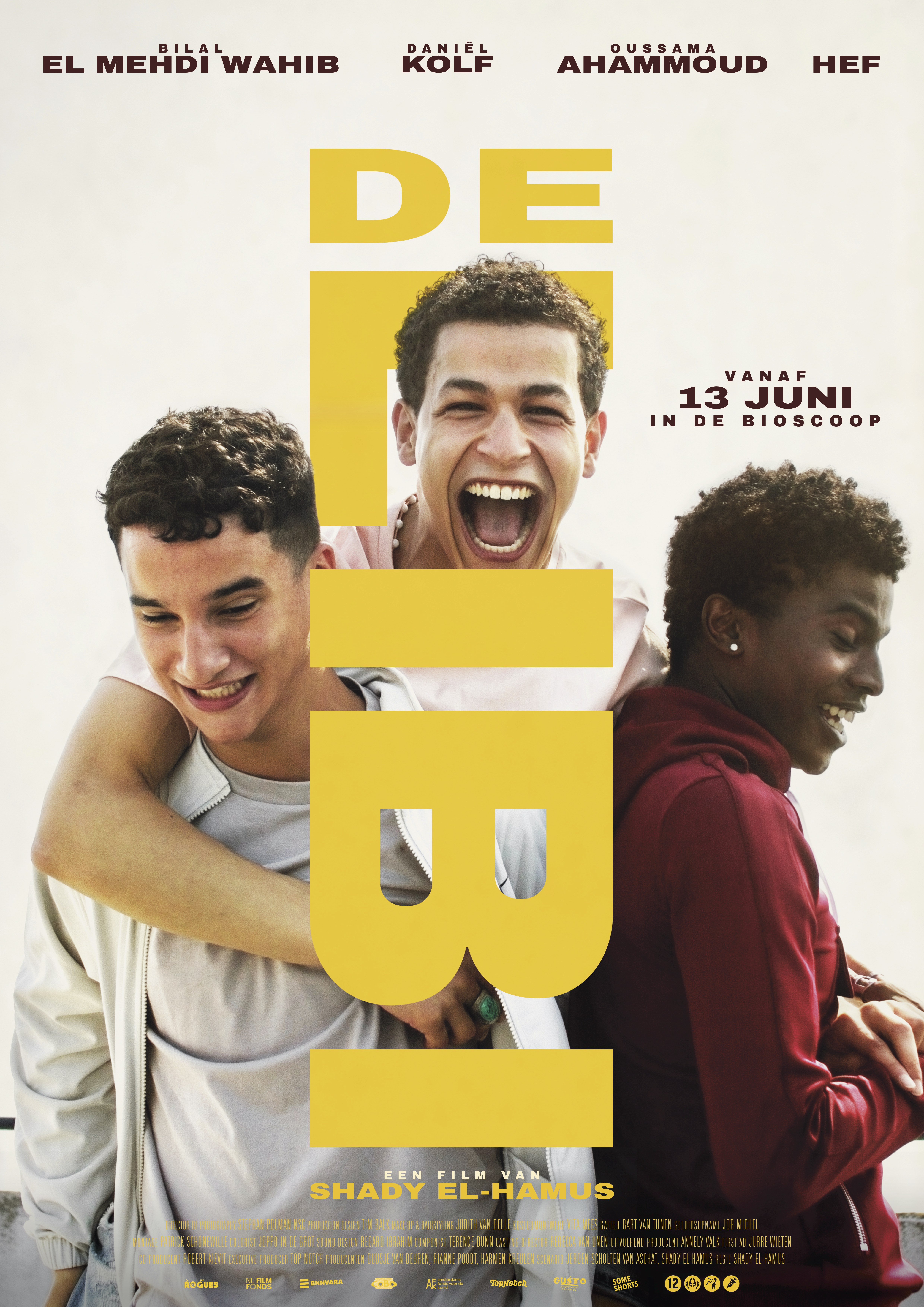 Promotieposter van De Libi