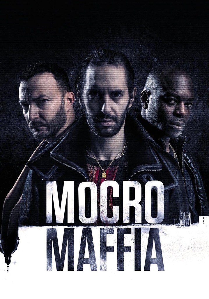 Promotieposter van Mocro Maffia