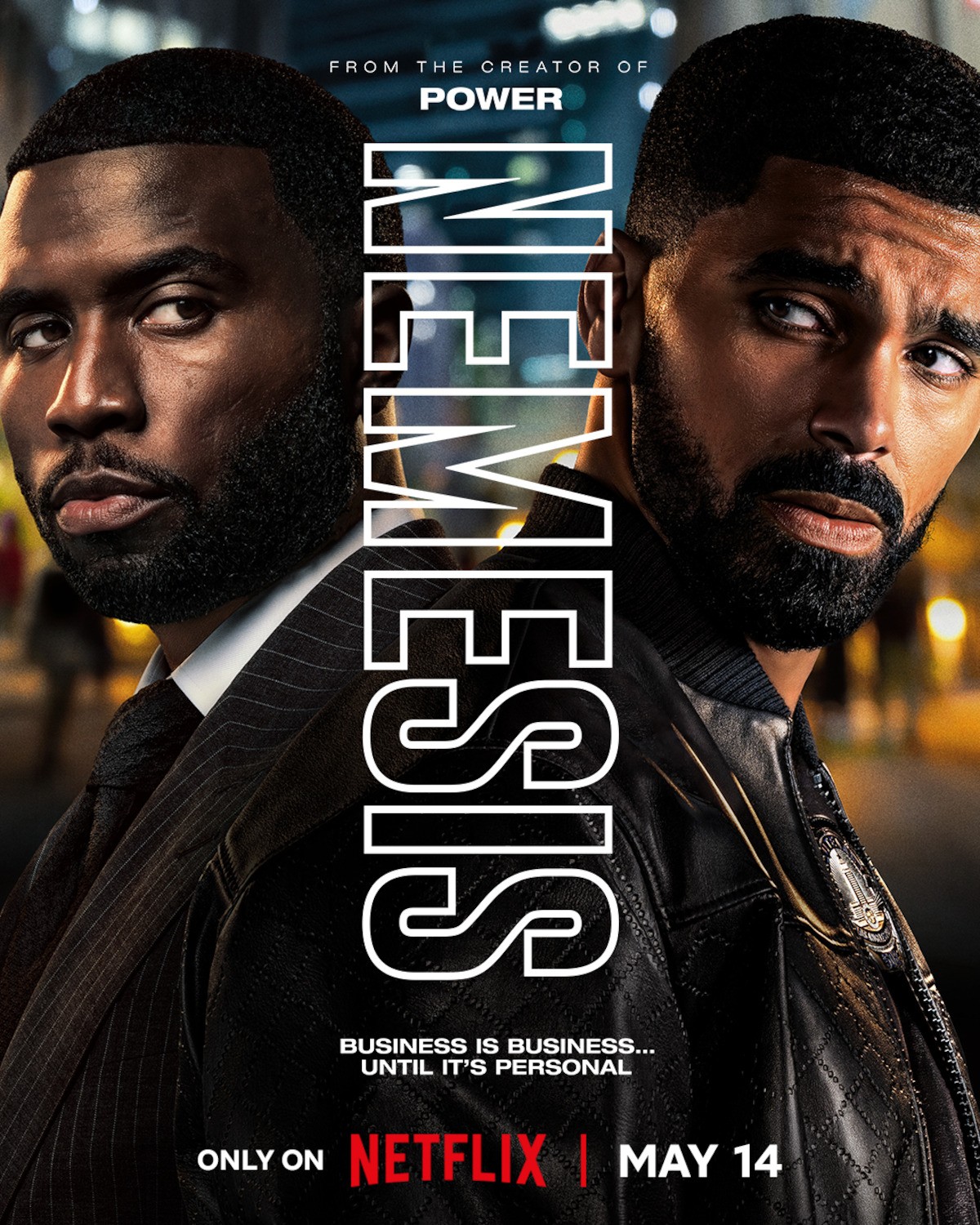 Promotieposter van Nemesis