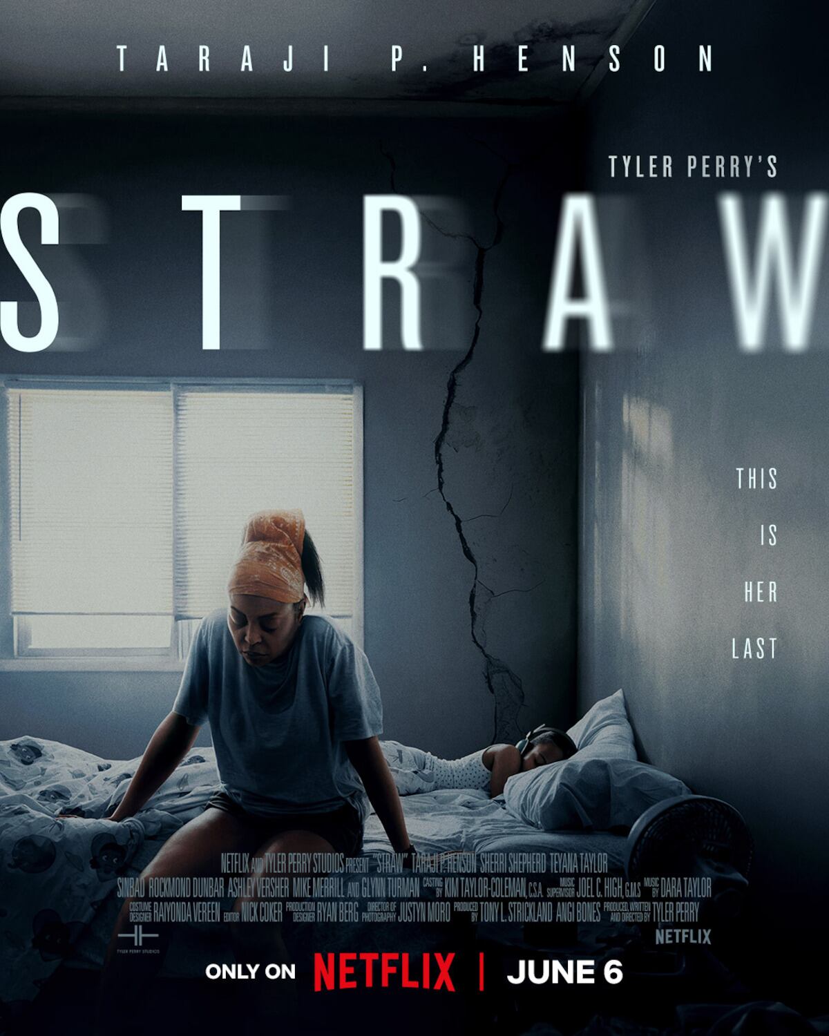 Promotieposter van STRAW