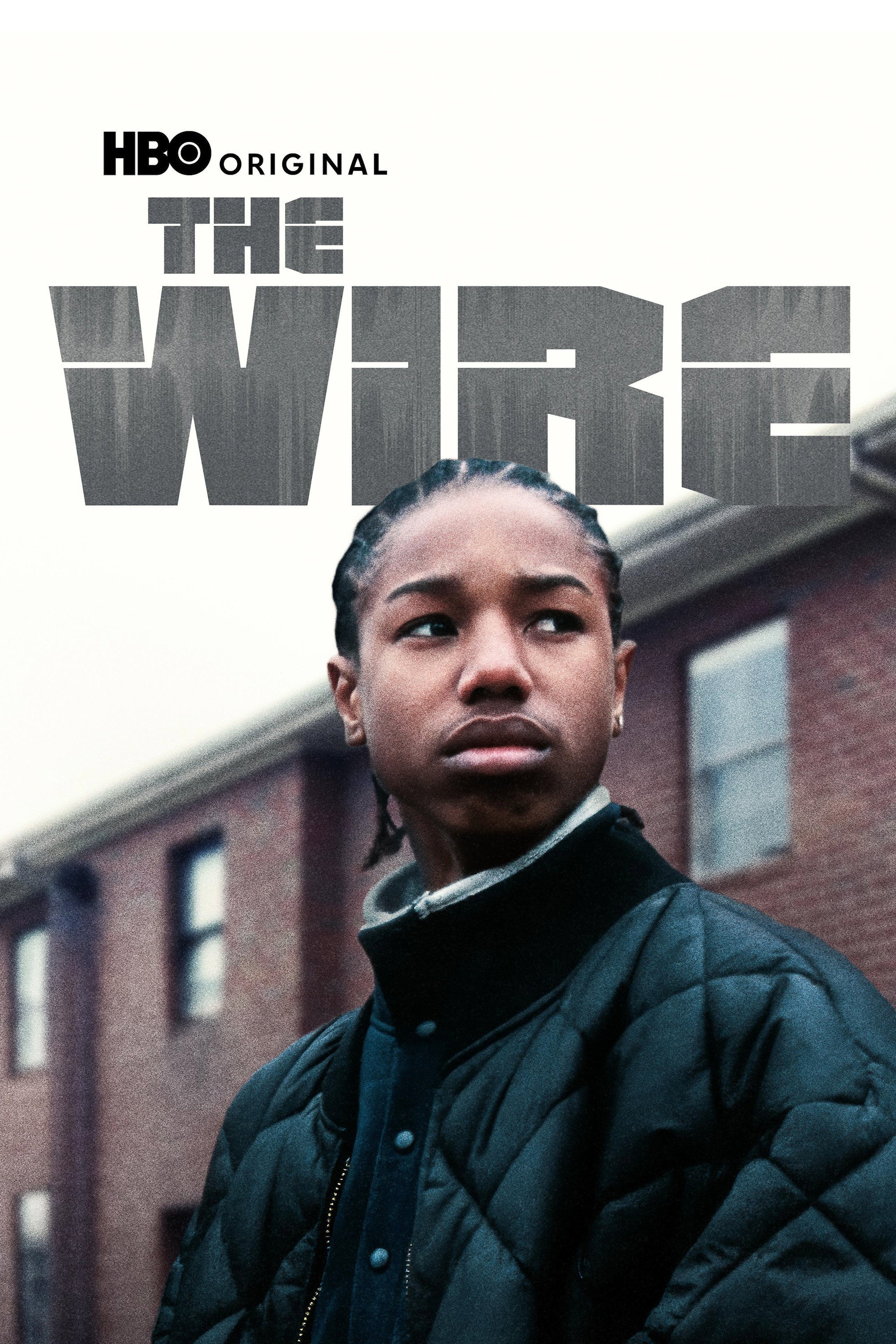 Promotieposter van The Wire