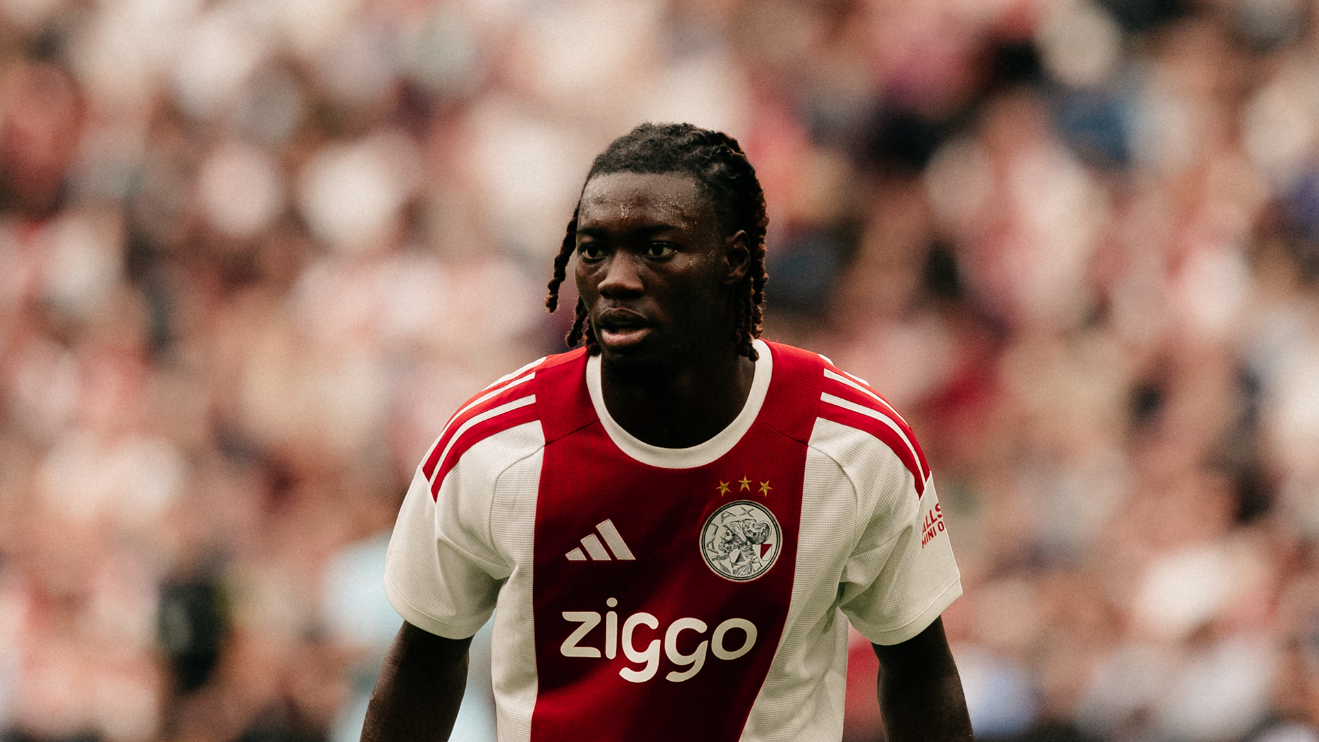 Don-Angelo Konadu bij Ajax